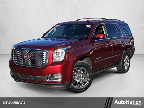 2016 GMC Yukon Denali