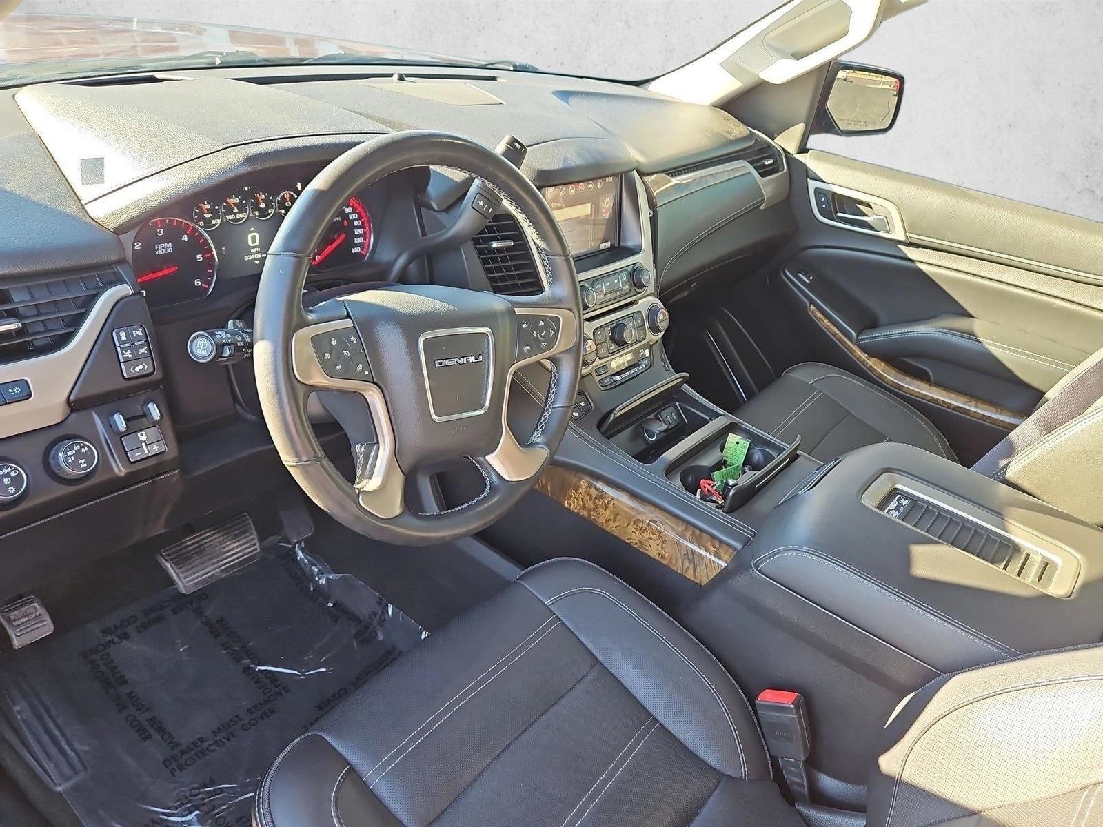 2016 GMC Yukon Denali