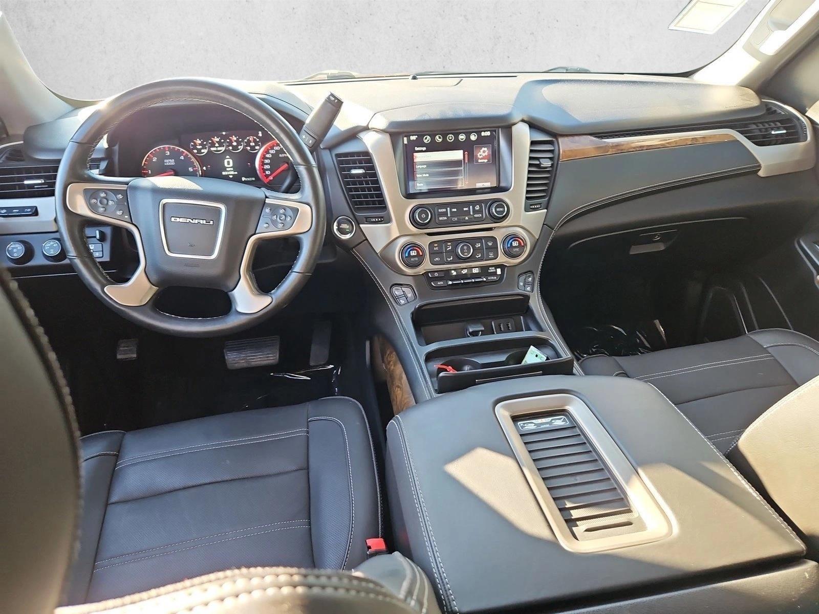 2016 GMC Yukon Denali
