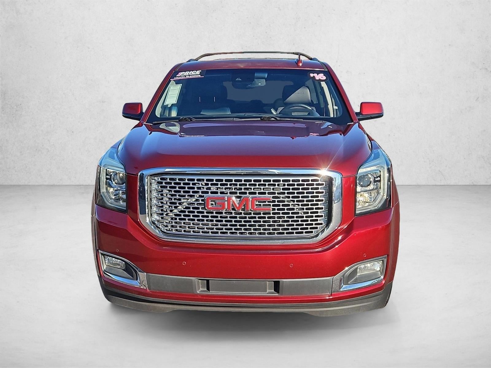 2016 GMC Yukon Denali