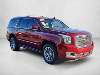 2016 GMC Yukon Denali