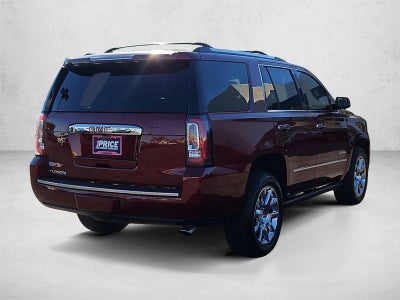 2016 GMC Yukon Denali