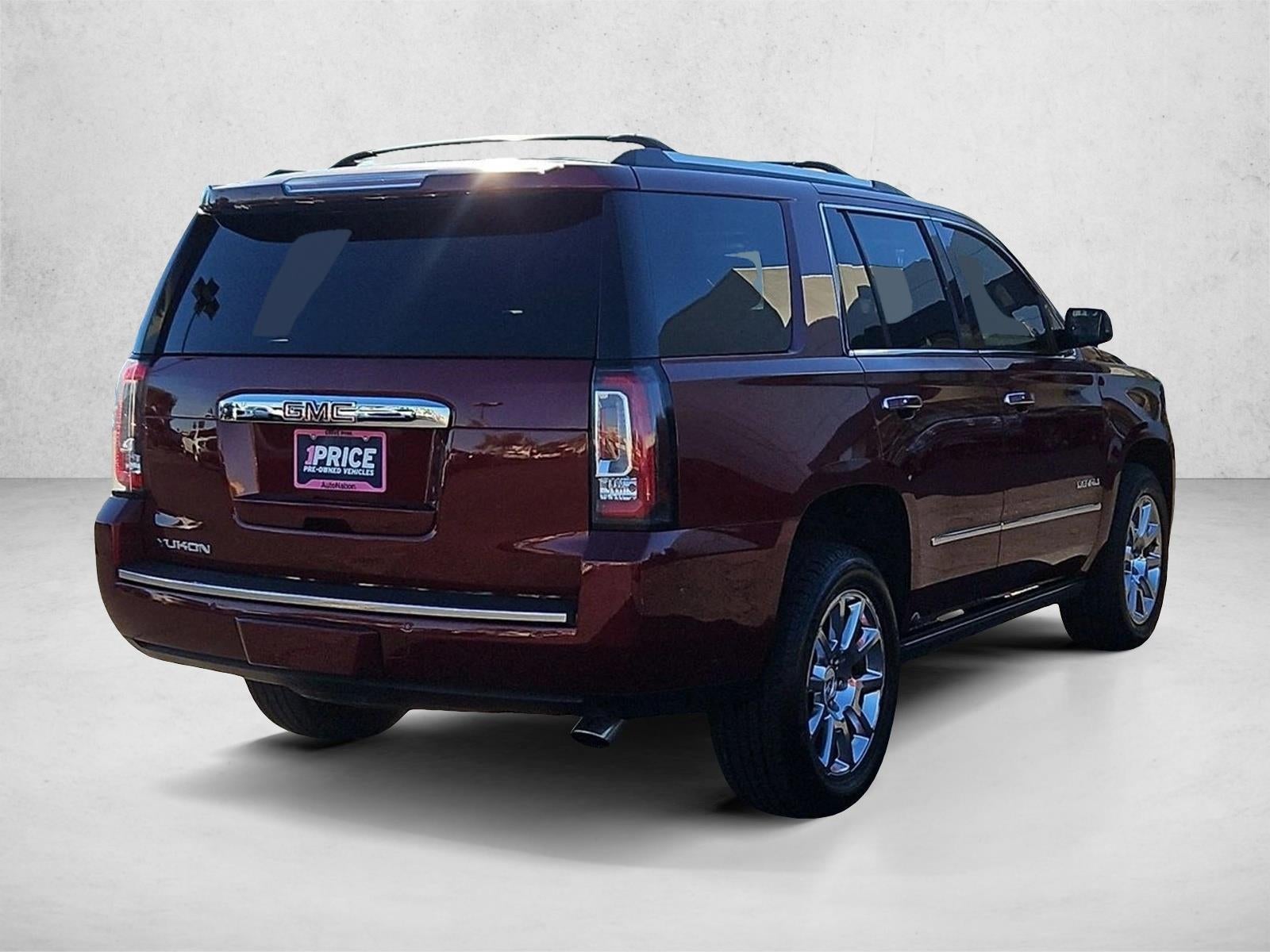 2016 GMC Yukon Denali