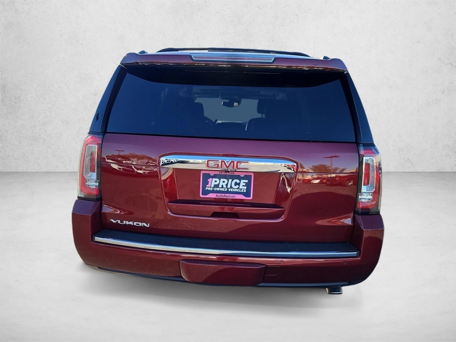 2016 GMC Yukon Denali