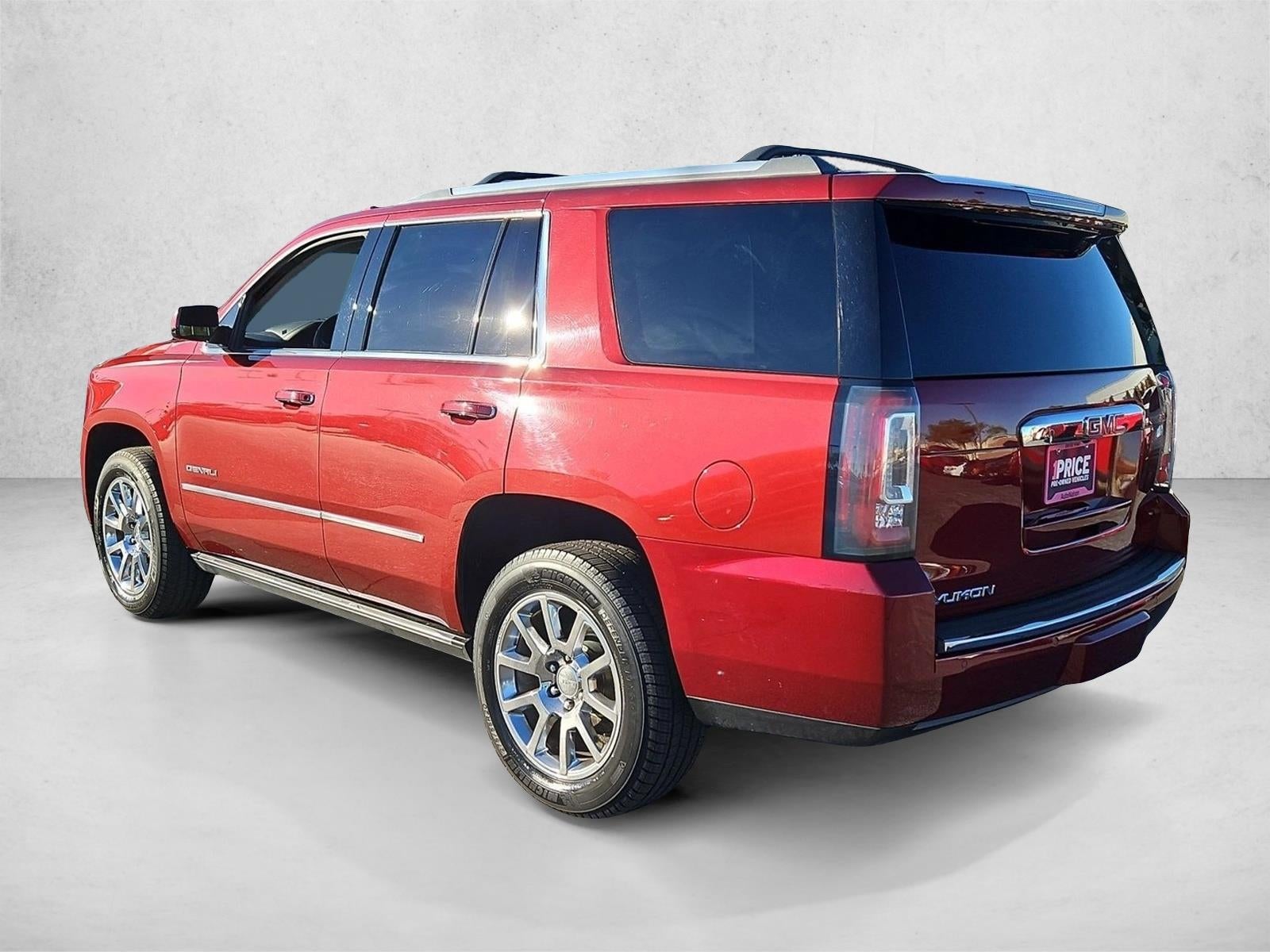 2016 GMC Yukon Denali