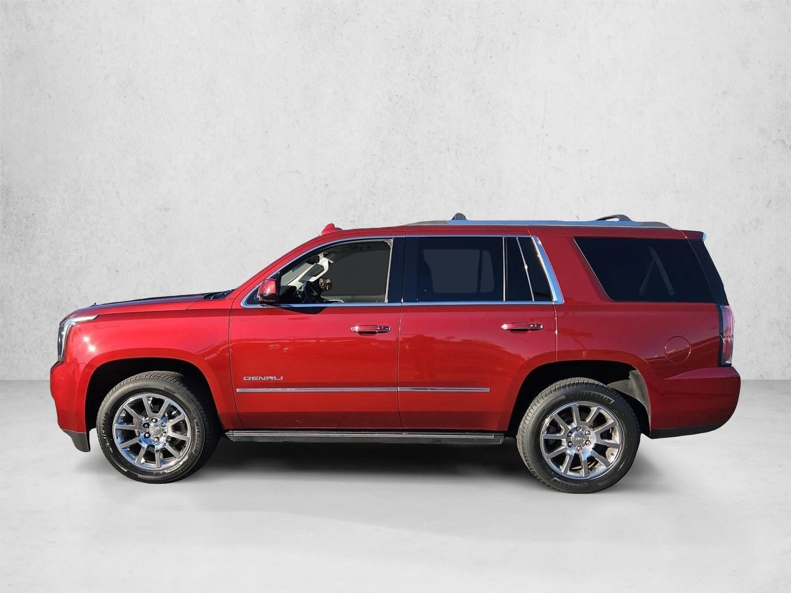 2016 GMC Yukon Denali