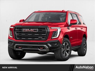 2025 GMC Yukon AT4