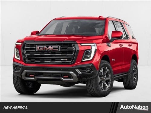 2025 GMC Yukon AT4