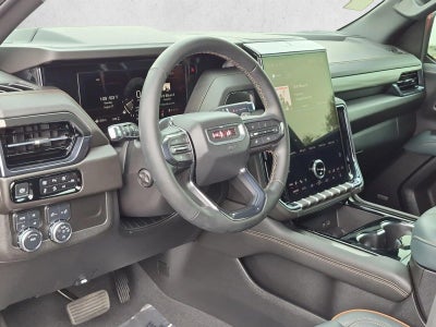 2025 GMC Yukon AT4