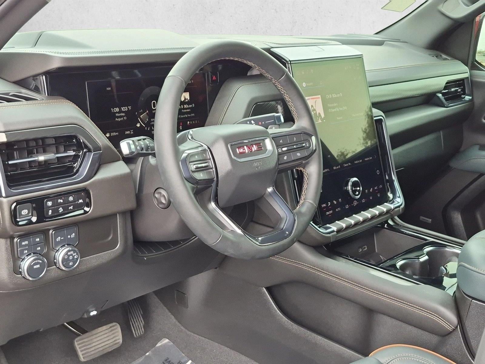 2025 GMC Yukon AT4