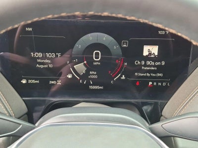 2025 GMC Yukon AT4