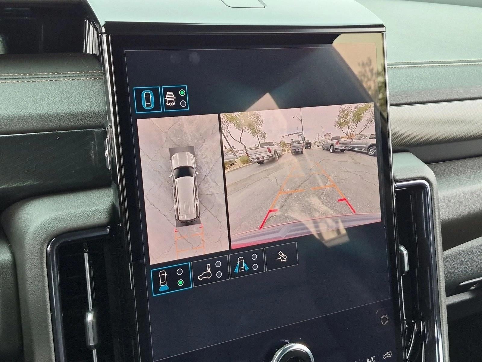 2025 GMC Yukon AT4