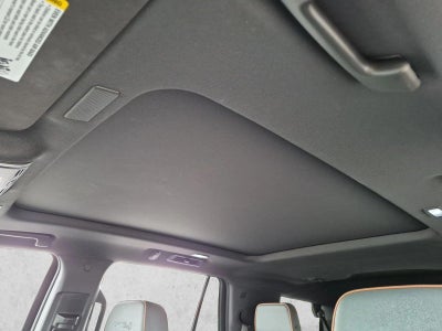 2025 GMC Yukon AT4