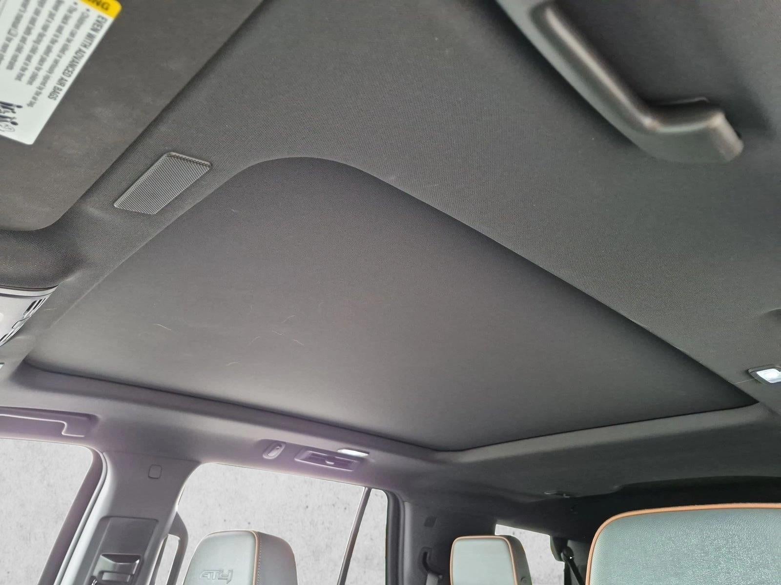 2025 GMC Yukon AT4