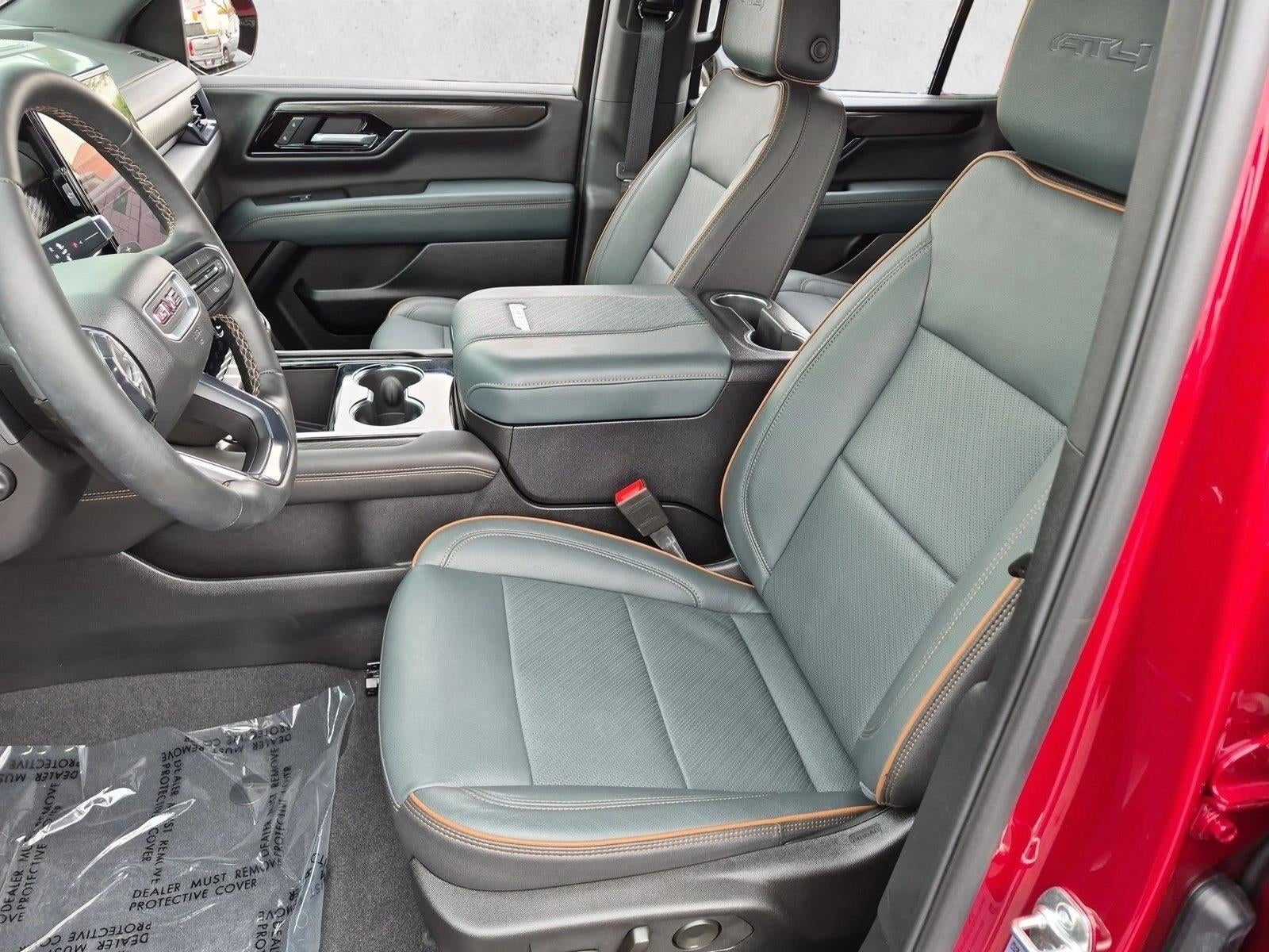 2025 GMC Yukon AT4