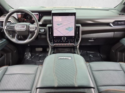 2025 GMC Yukon AT4