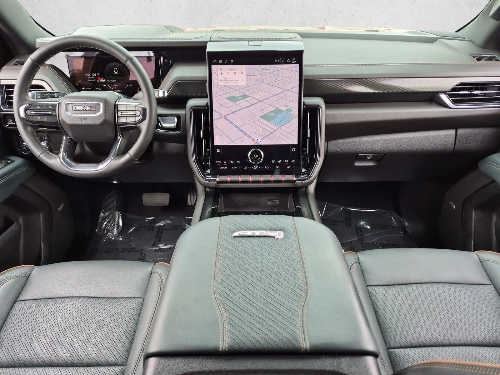 2025 GMC Yukon AT4