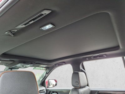2025 GMC Yukon AT4
