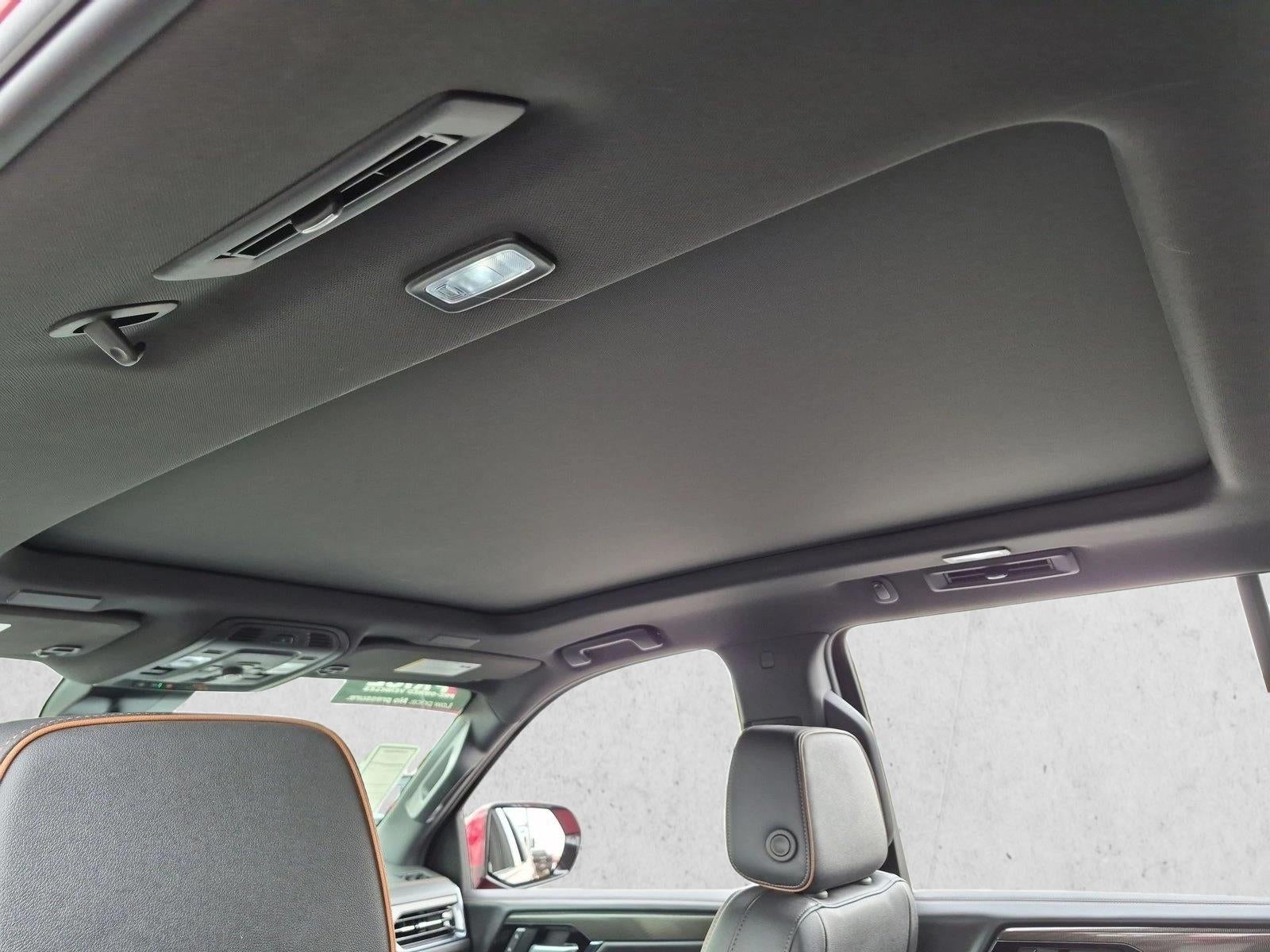 2025 GMC Yukon AT4