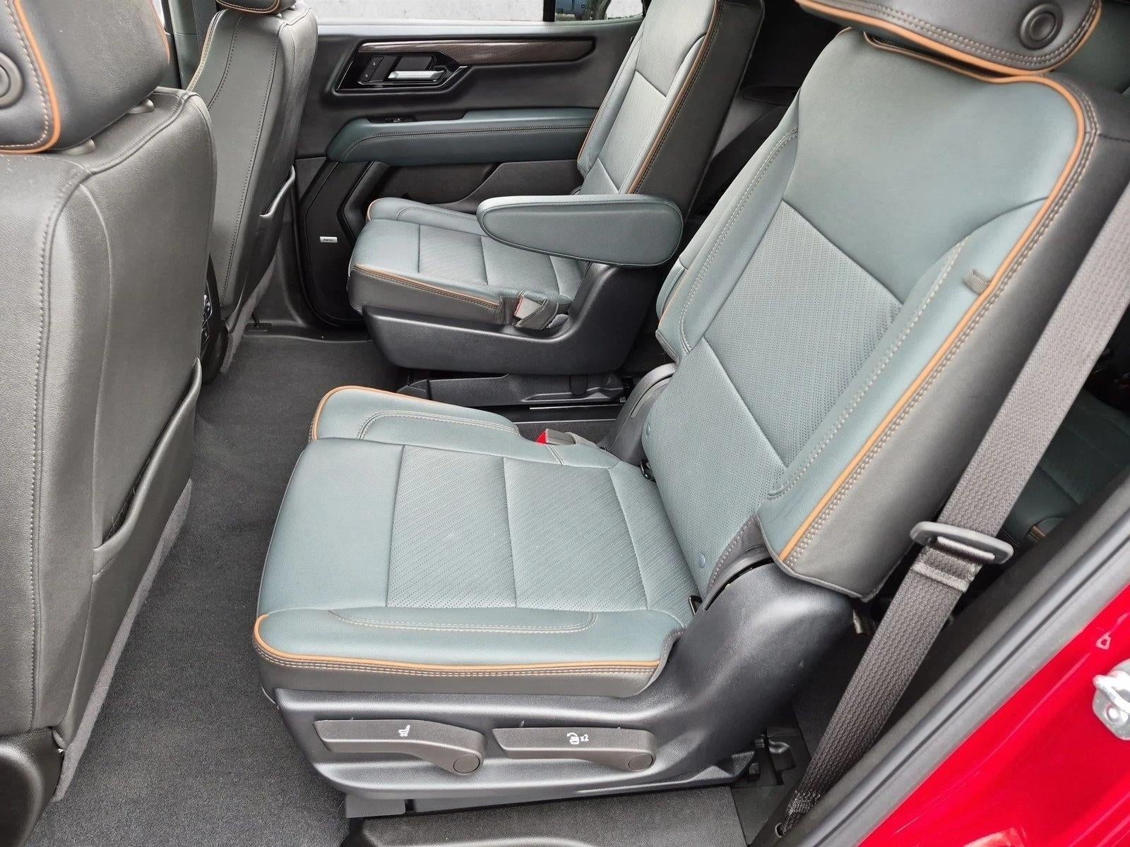2025 GMC Yukon AT4