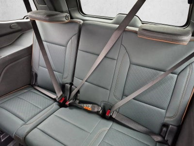 2025 GMC Yukon AT4