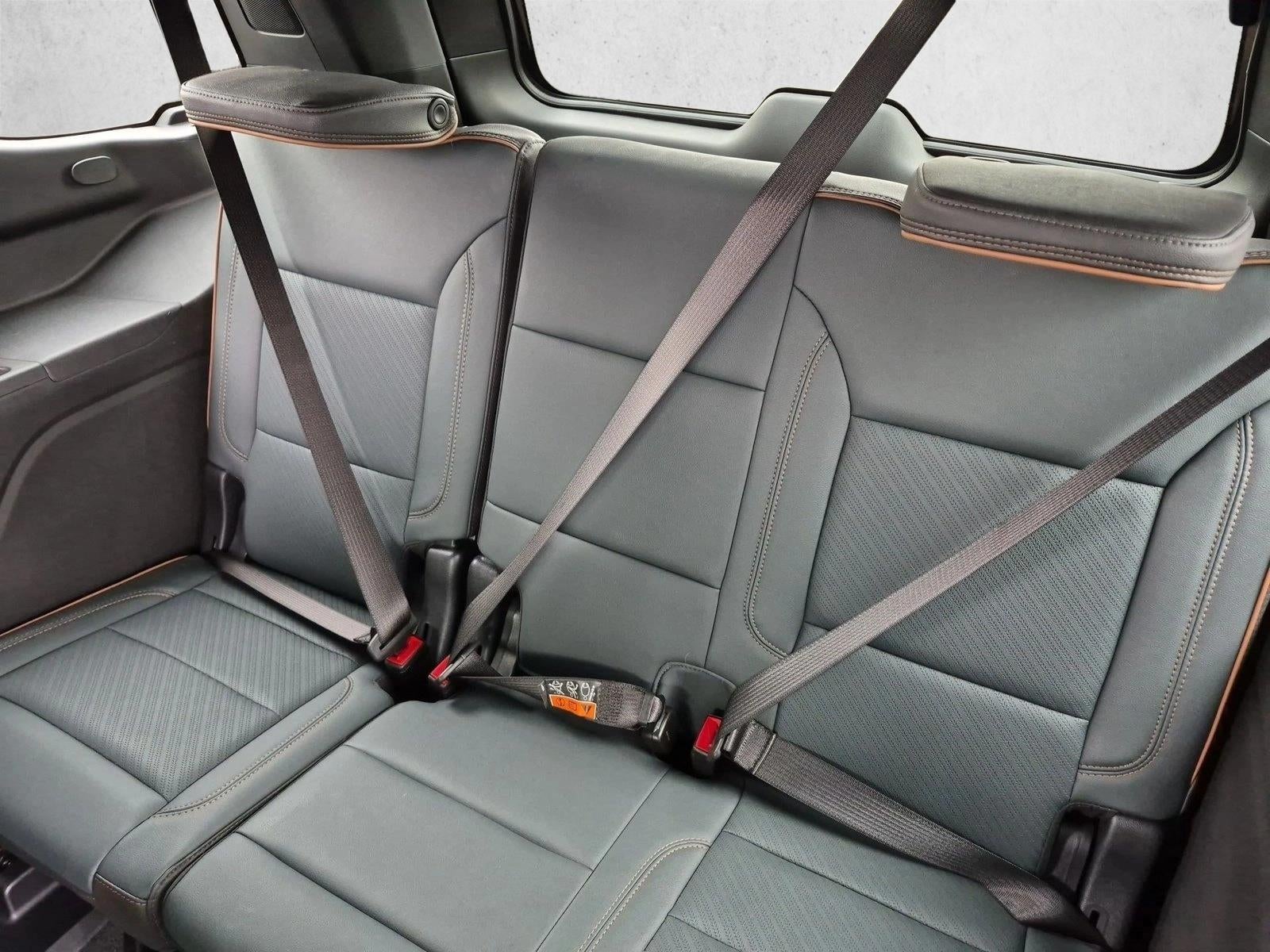 2025 GMC Yukon AT4