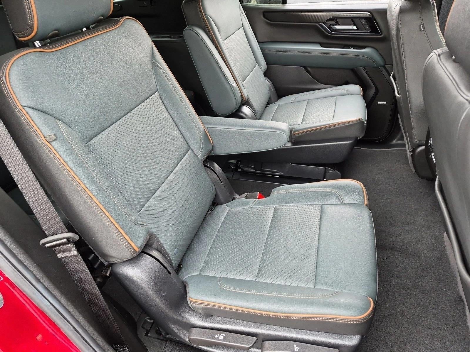 2025 GMC Yukon AT4