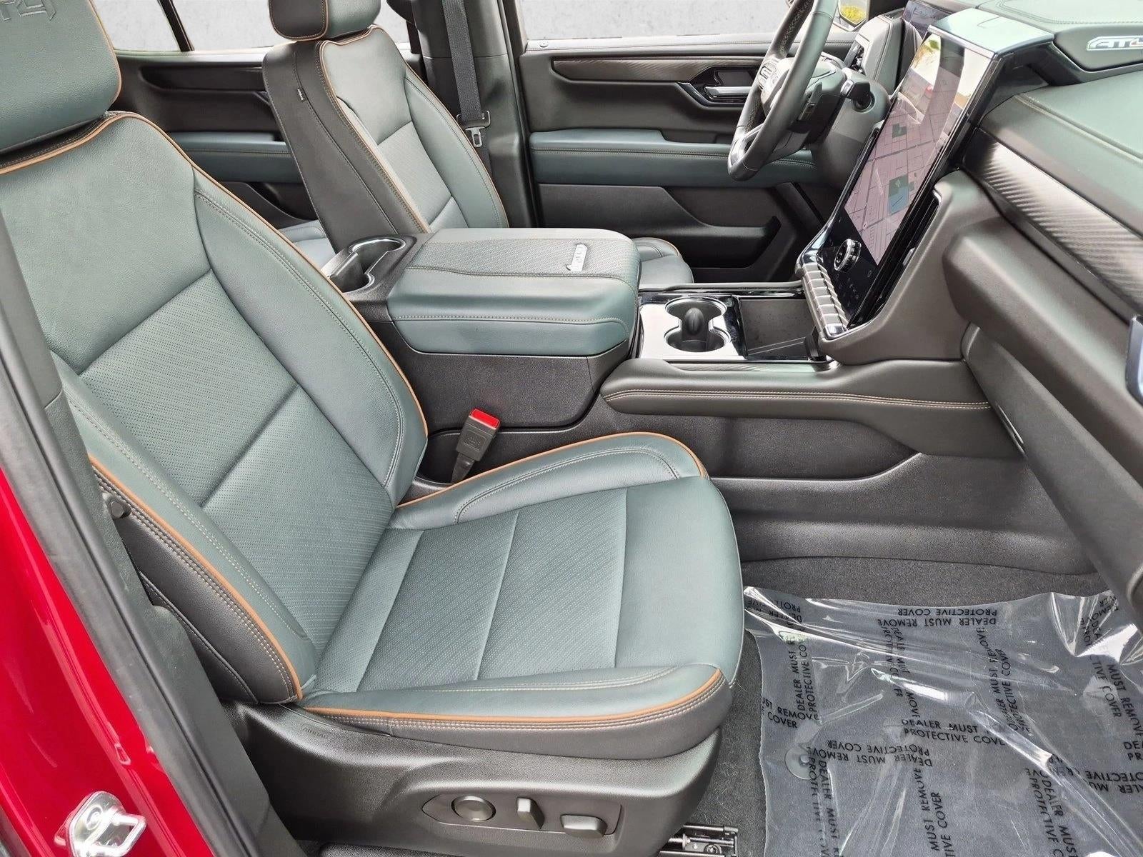 2025 GMC Yukon AT4