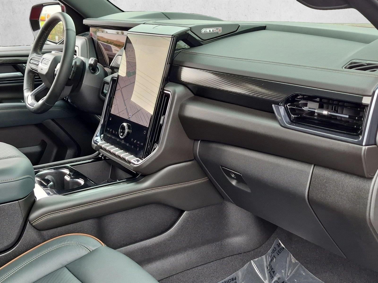 2025 GMC Yukon AT4