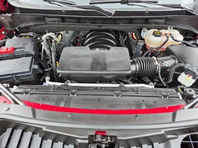 2025 GMC Yukon AT4