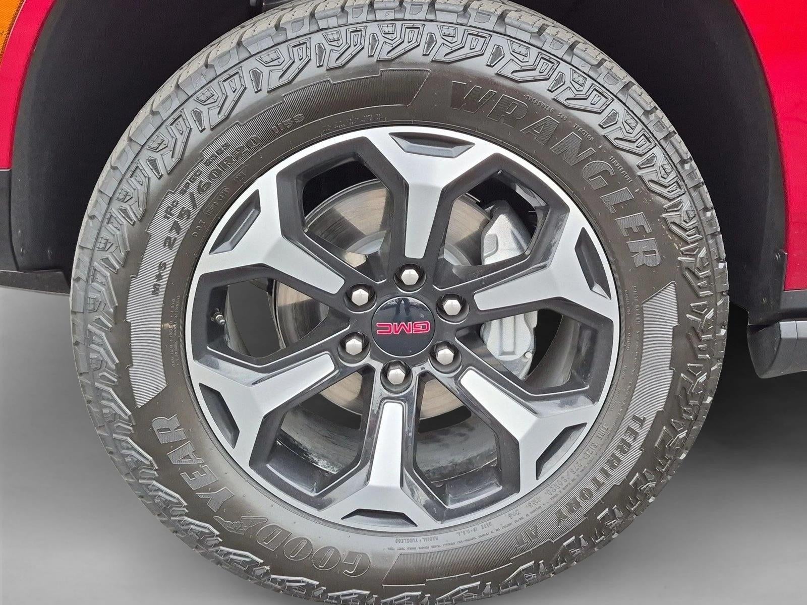 2025 GMC Yukon AT4