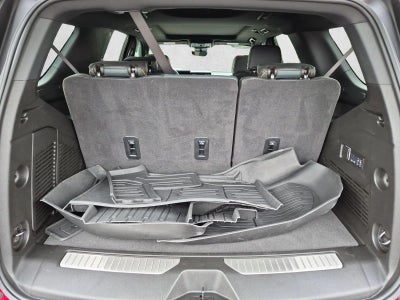2025 GMC Yukon AT4