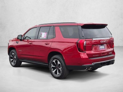 2025 GMC Yukon AT4