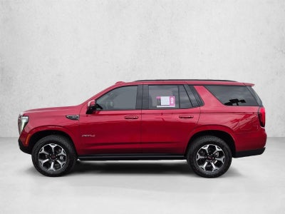 2025 GMC Yukon AT4