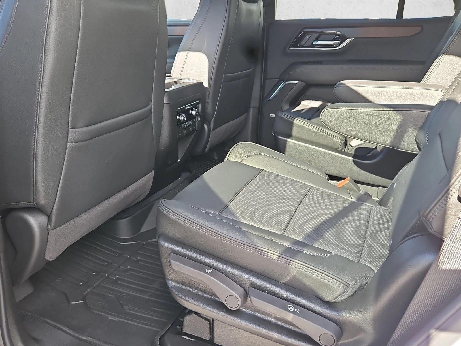 2027 GMC Yukon Denali