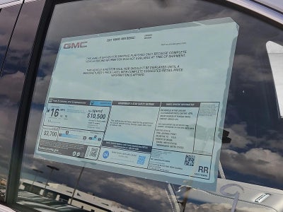 2027 GMC Yukon Denali