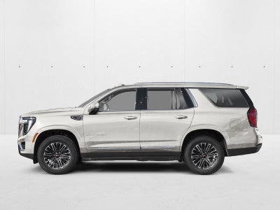 2027 GMC Yukon Denali