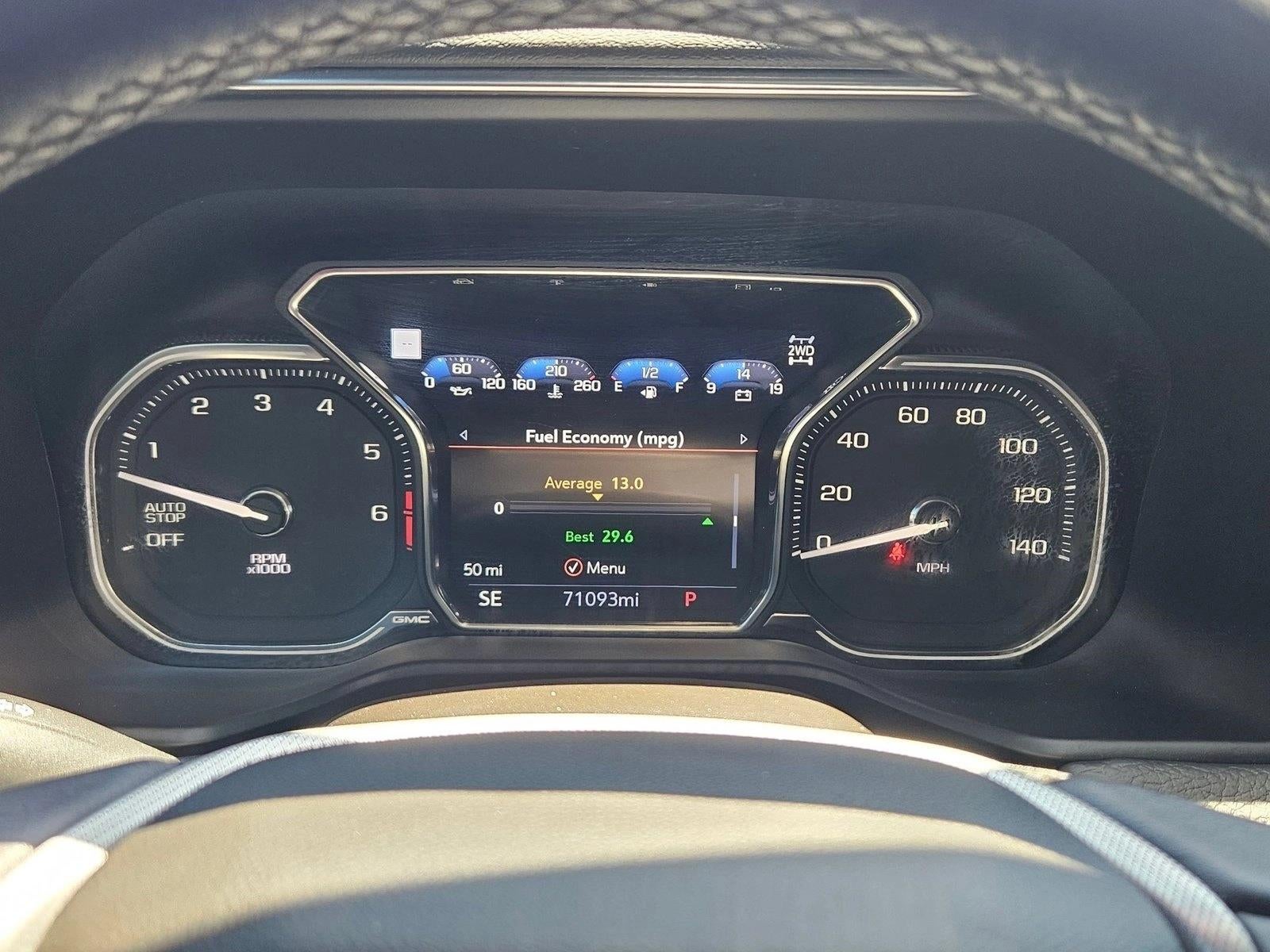 2021 GMC Yukon Denali
