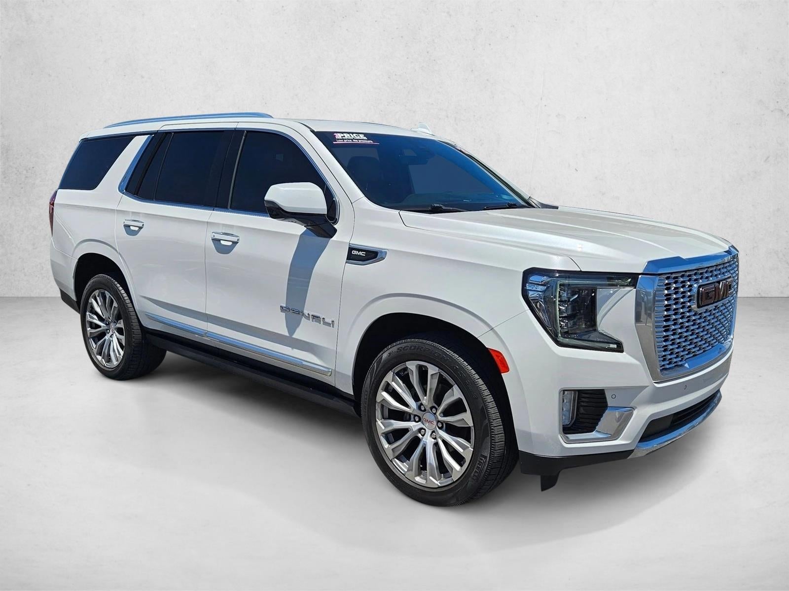 2021 GMC Yukon Denali