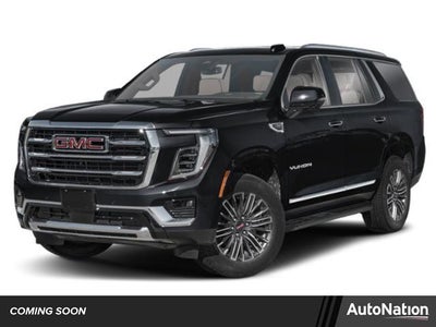 2027 GMC Yukon Denali