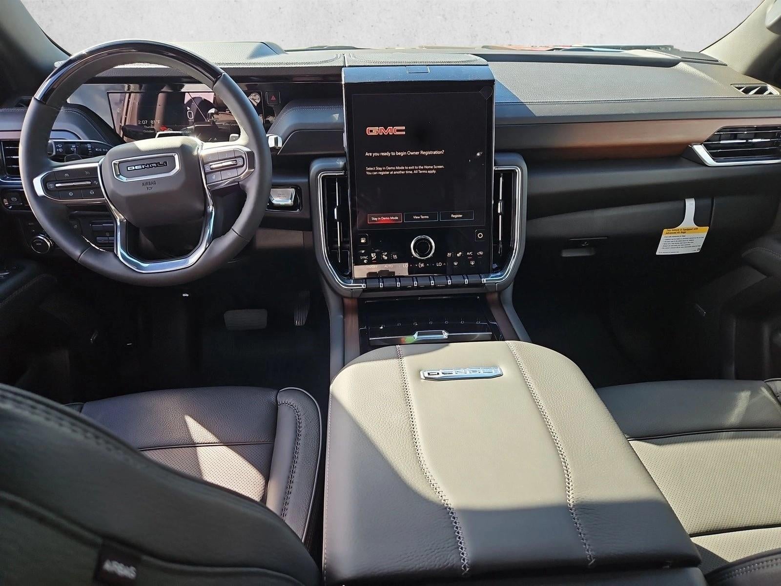 2027 GMC Yukon Denali