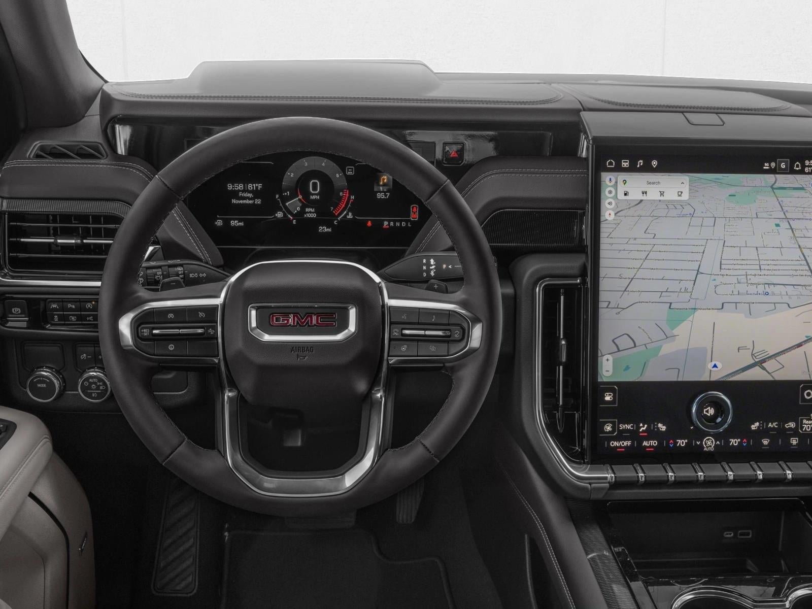 2027 GMC Yukon Denali