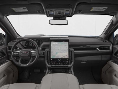 2027 GMC Yukon Denali