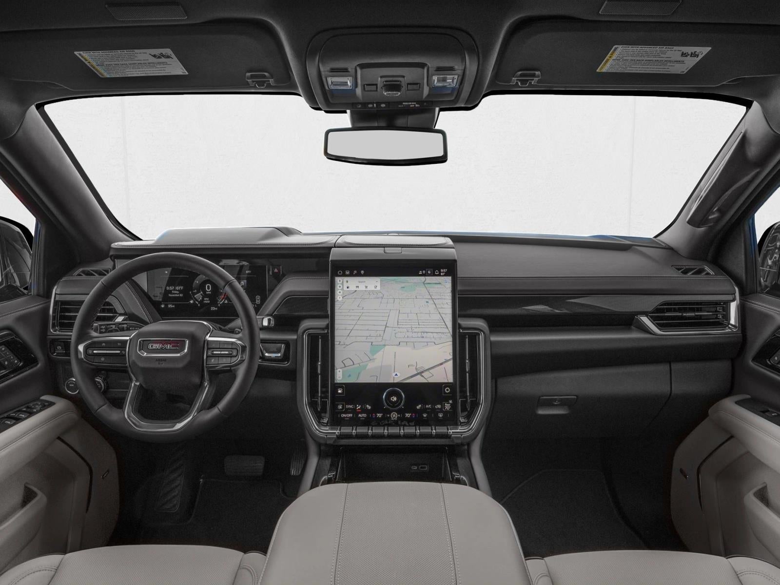2027 GMC Yukon Denali