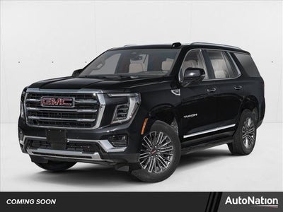 2027 GMC Yukon Denali