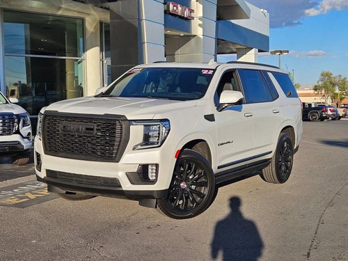 2022 GMC Yukon Denali