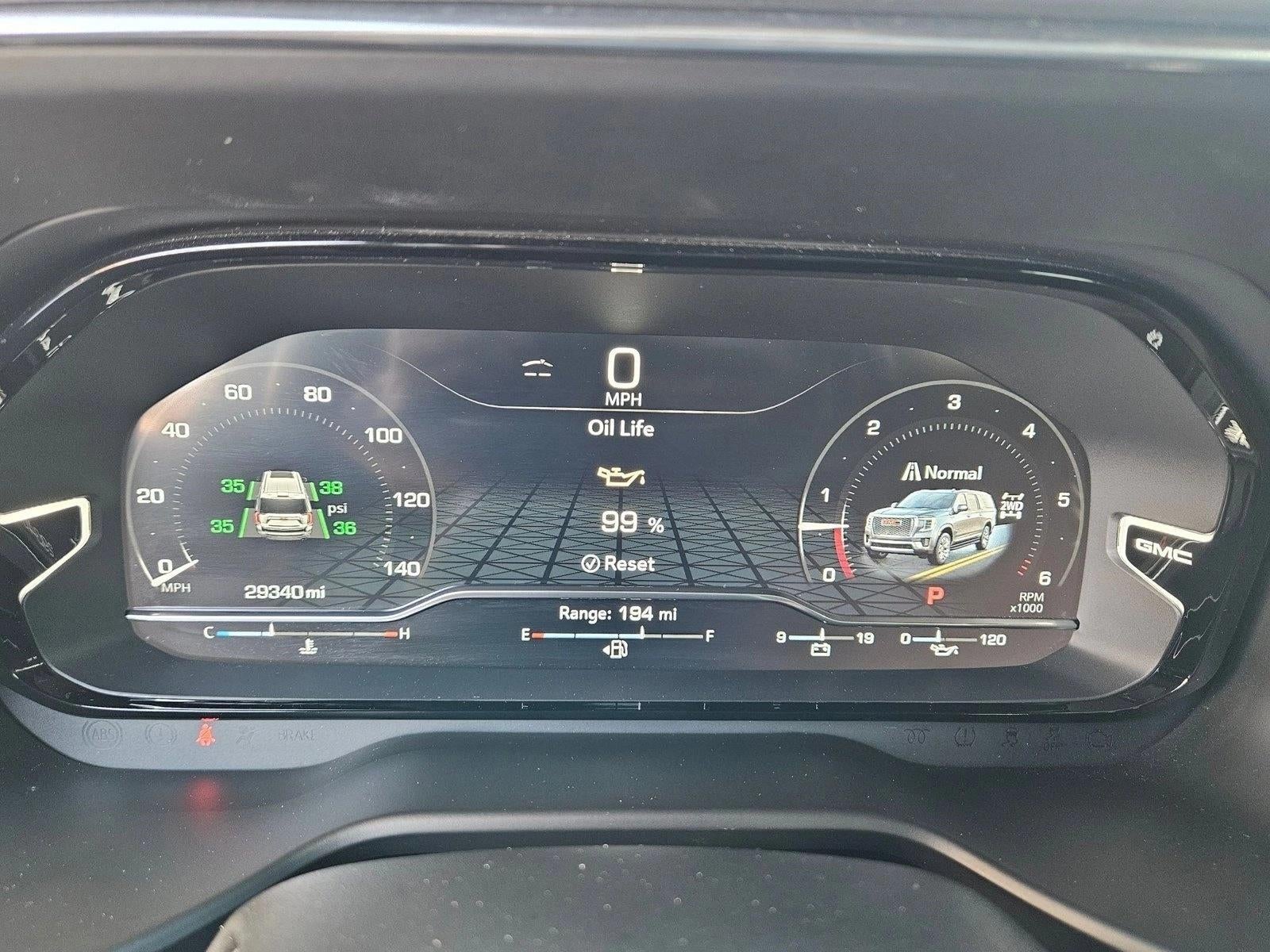 2022 GMC Yukon Denali