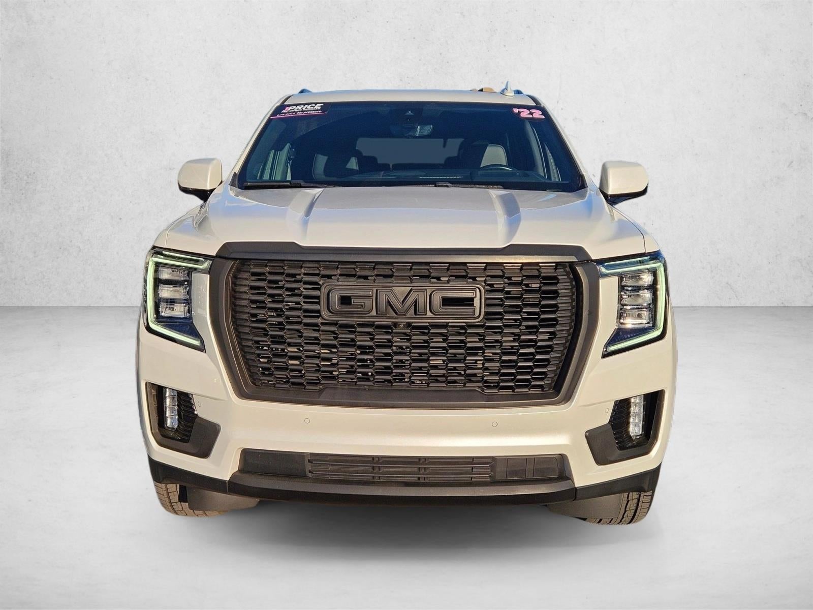 2022 GMC Yukon Denali