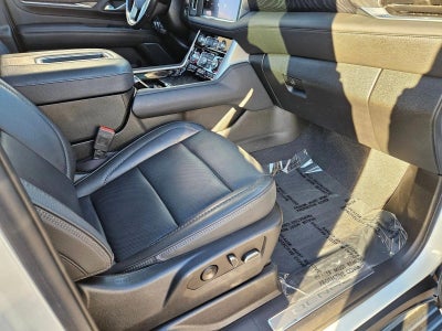 2022 GMC Yukon Denali