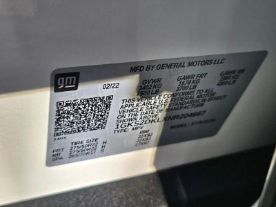 2022 GMC Yukon Denali